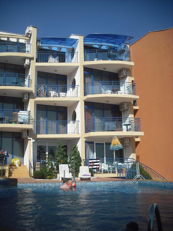 Vega Village Ap B39 Sveti Vlas Exteriör bild