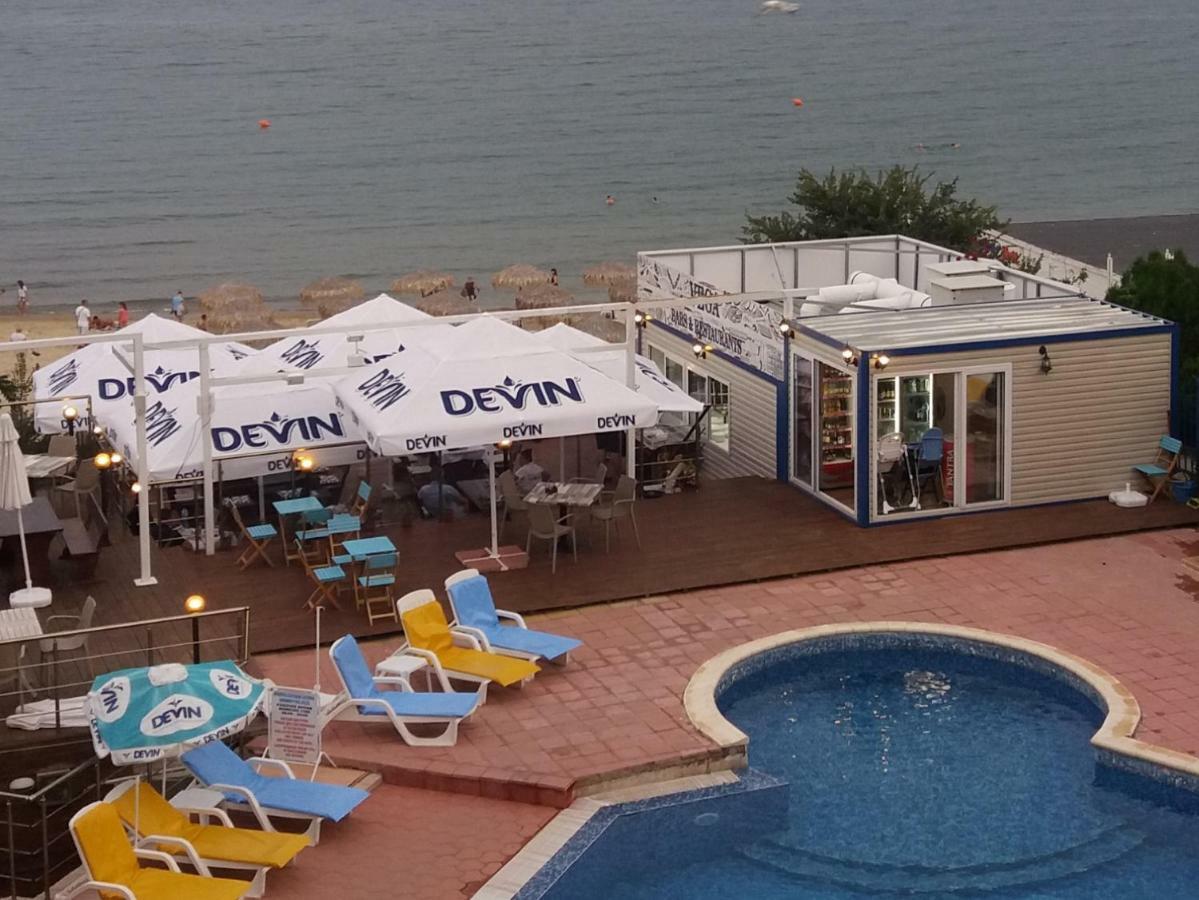 Vega Village Ap B39 Sveti Vlas Exteriör bild